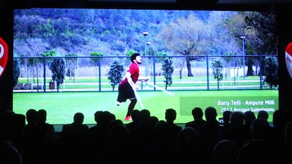 Türkiye'nin EURO 2024 adaylığı - Gençlik ve Spor Bakanı Osman Aşkın Bak - İSTANBUL