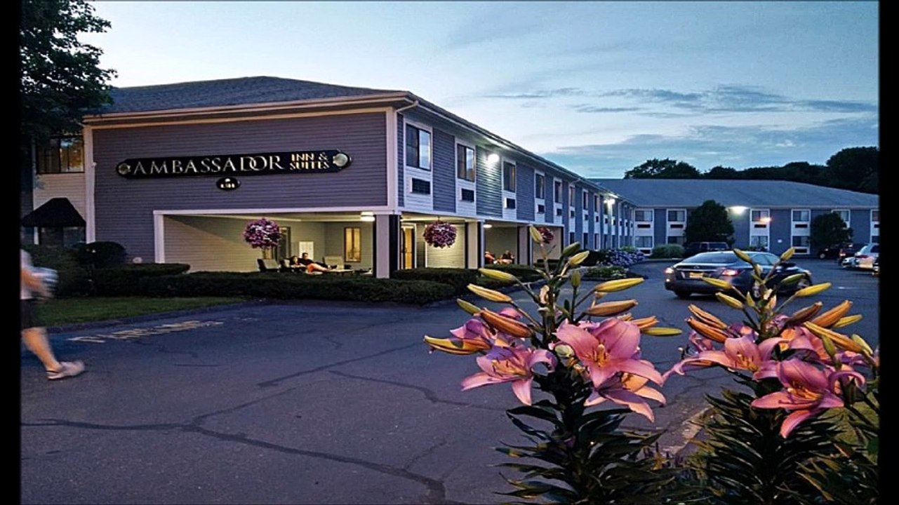 Ambassador Inn & Suites South Yarmouth Cape Cod