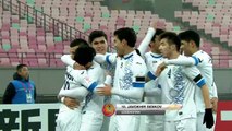 0-1 Javokhir Sidikov Goal AFC  U23 Championship  Quarterfinal - 19.01.2018 Japan U23 0-1...