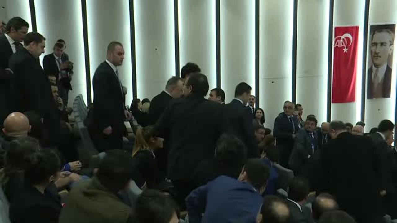 Başbakan Yıldırım: "Afad İlk Sınavını 2011 Van Depreminde Verdi"