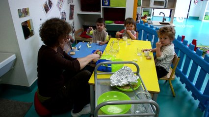 Reportage - Restos bébés du coeur