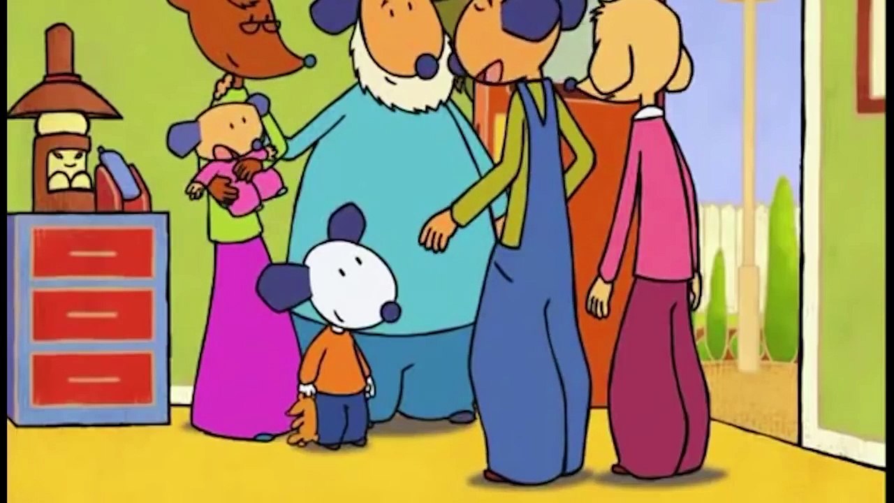 Bali Deutsche Karikatur _ Radfahren - Gartenarbeit _ Deutsch Kinderserie Neue Fo