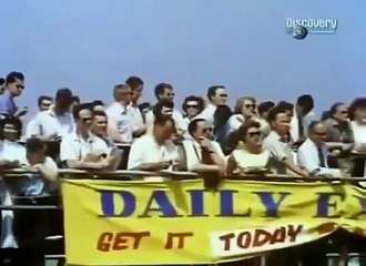 Formula One - Man and Control