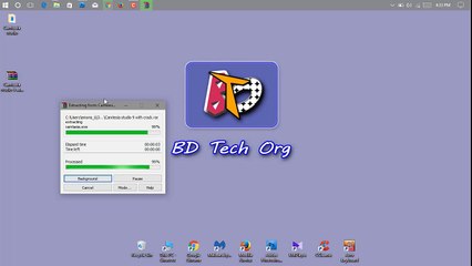 How To Install Camtasia Studio | For Free | Easy Way | 2018
