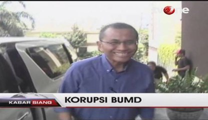 Dahlan Iskan Penuhi Panggilan Penyidik Kejaksaan Tinggi