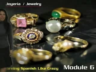 bonus from Learning Spanish Like Crazy