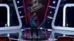 Yimika Akinola sings “Ordinary People” _ Blind Auditions _ The Voice Ni