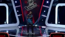 Yimika Akinola sings “Ordinary People” _ Blind Auditions _ The Voice Ni