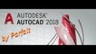 1 - AutoCad 2018-de la 2D à la 3D - Dessins des éléments de base
