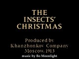 Ladislas Starevich: The Insects' Christmas (1911)