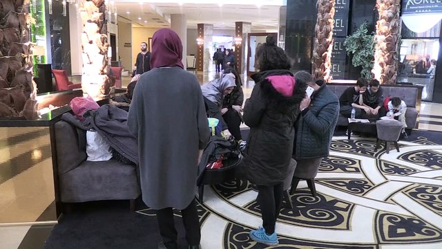 'Termal turizmin başkenti' sömestire dolu giriyor - AFYONKARAHİSAR