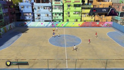 FIFA 18 (El Camino 2) El Retorno de Hanter / Transmisión de PS4 en vivo de elfutboloestdoys (2)