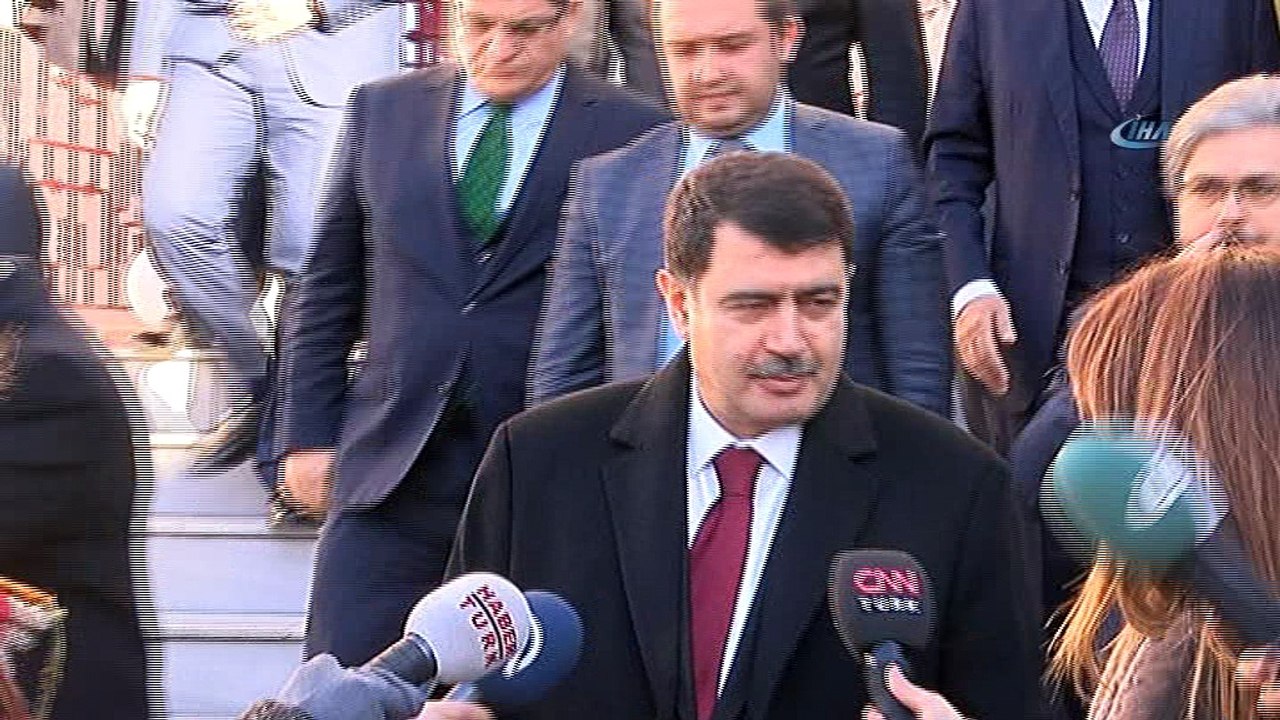 Vali Vasip Şahin:' Kim ne kadar sorumluysa sorumluluğunun karşılığını görür'