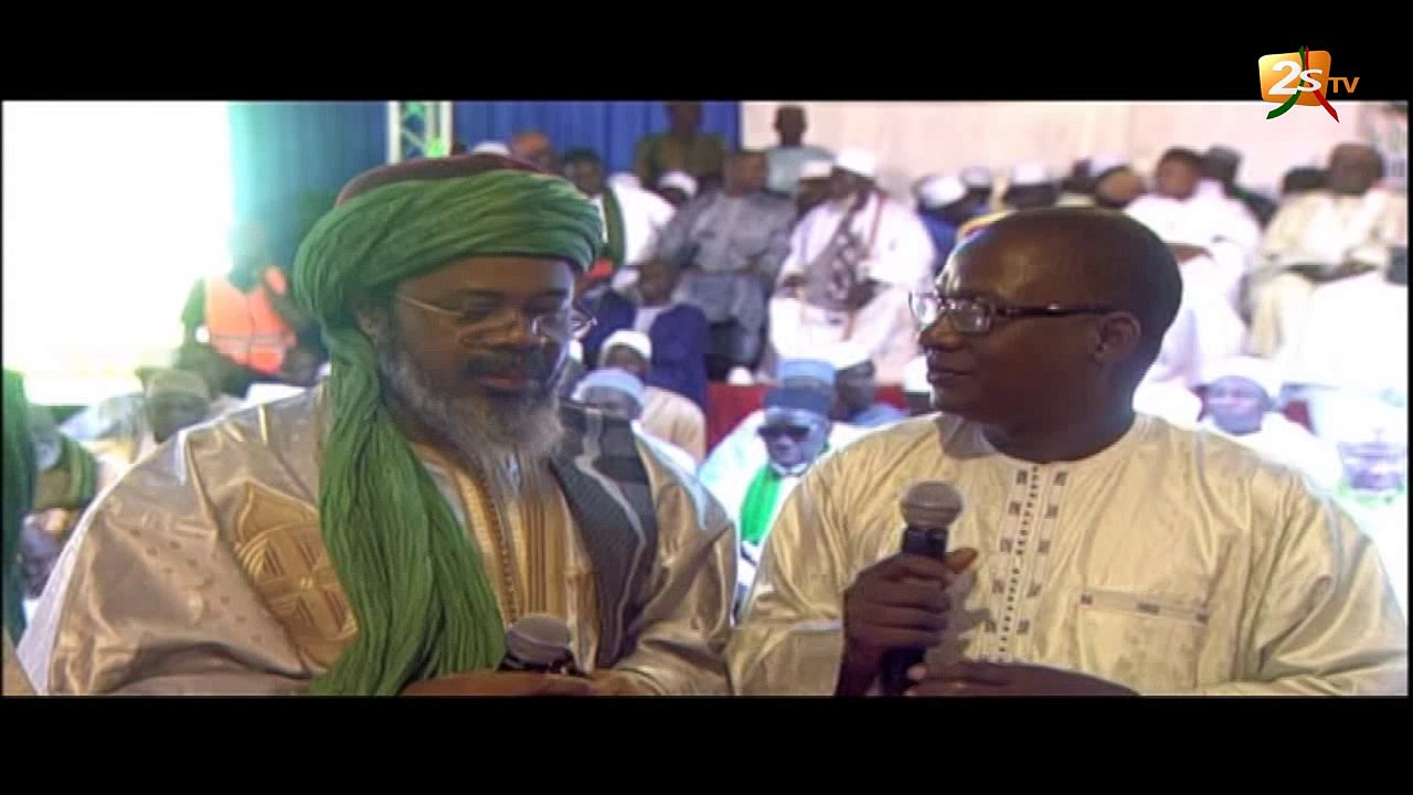 COUVERTURE DE LA ZIARA OMARIENNE : LE KHALIF SATISFAIT DE LA 2STV