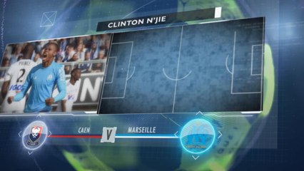 5 things...N'Jie in fine form