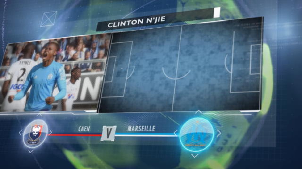 5 things...N'Jie in fine form