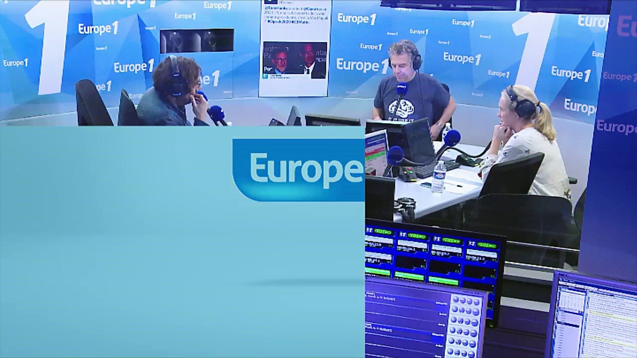 André Manoukian : "La meilleure thérapie, c'est la musique"