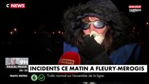 Incidents à Fleury-Mérogis : la colère des gardiens de prison (Vidéo)