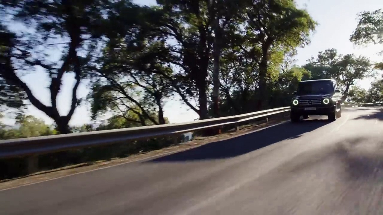 2018 Mercedes-Benz G-Class SUV spotted in India