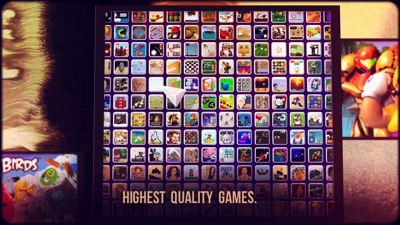 Play Free Online Games in Fullscreen