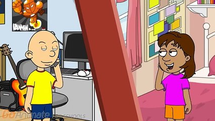 Caillou and Dora Set Off a Nuke/Concussion Time/Sent Into Space (11K SUBS SPECIAL, PART 1)