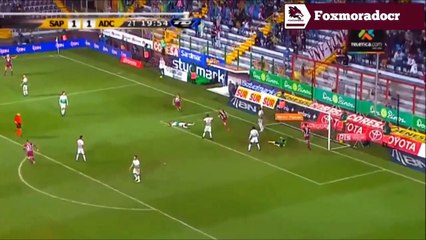 Saprissa vs Carmelita