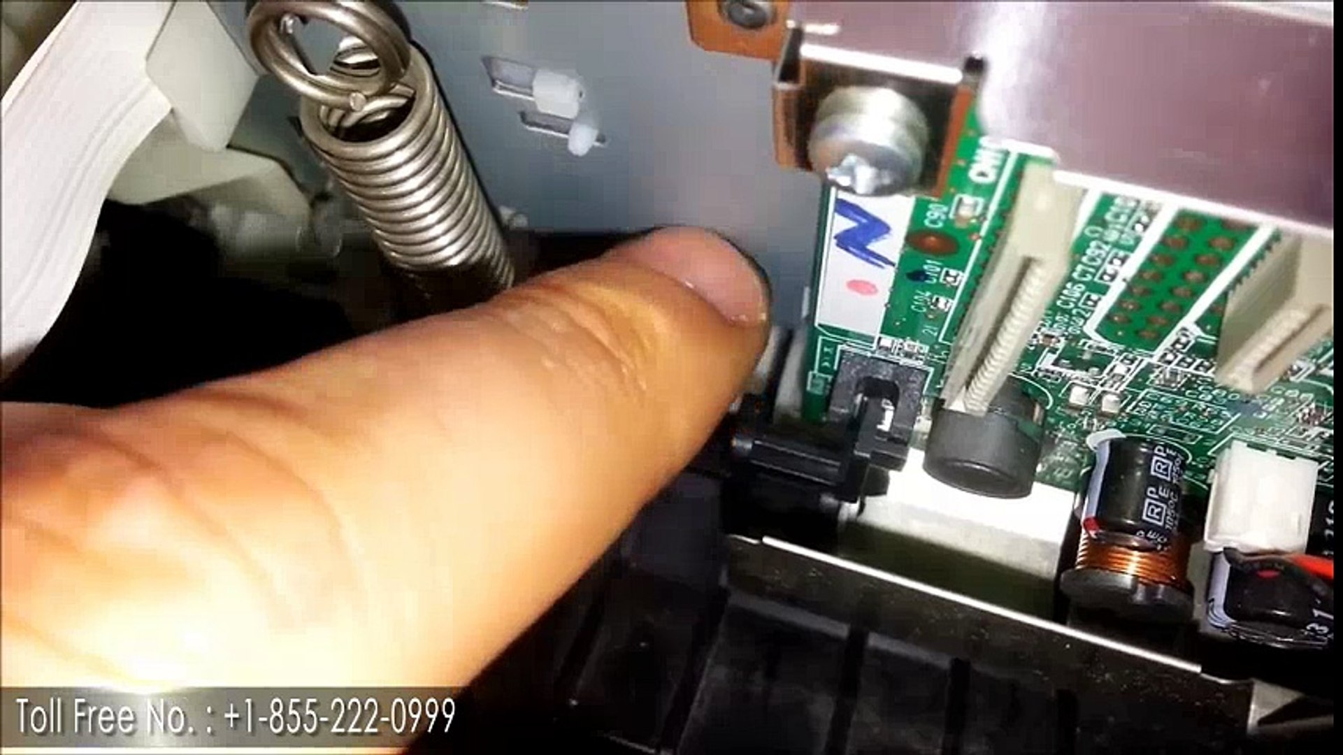 epson l220 paper jam