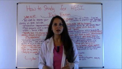 How to Pass HESI Exit Exam | HESI RN and HESI PN Exit Exam Review