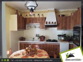 Villa A vendre Narbonne 145m2 - 419 000 Euros