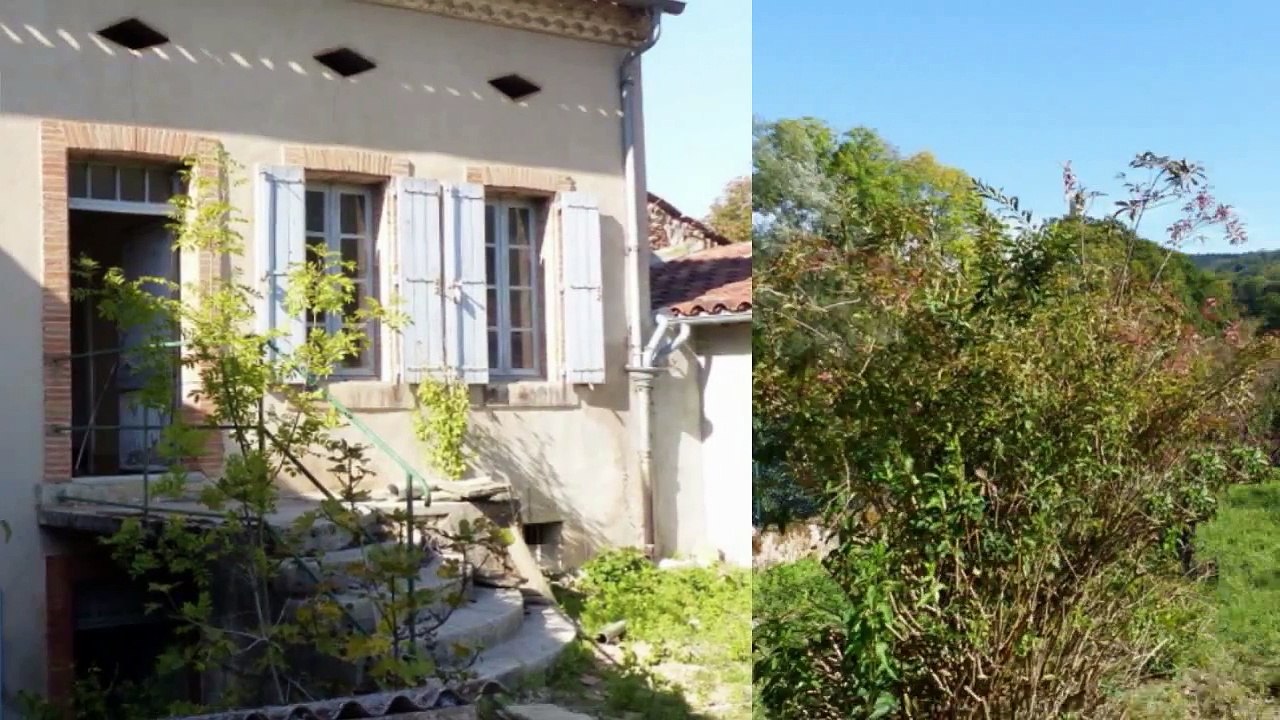 A vendre - Maison/villa - Soreze (81540) - 8 pièces - 195m²