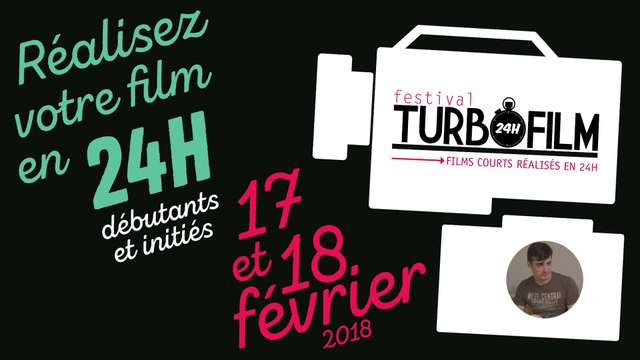 Turbofilm 2018 - Teaser 24h 2018