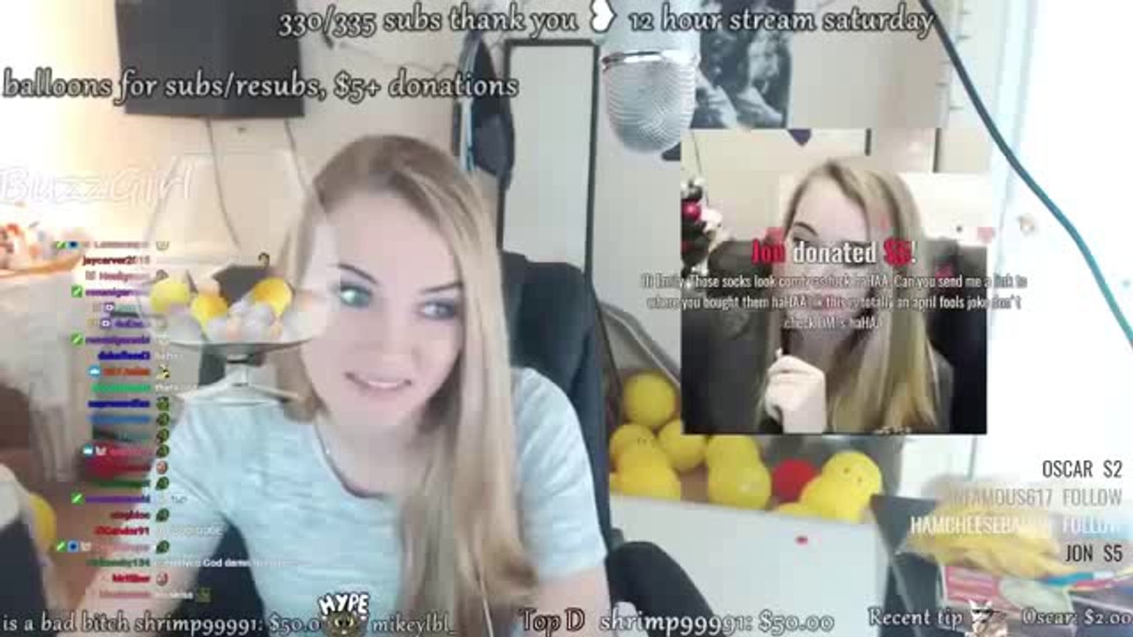 NEW Super funny twitch girls fail compilation 2018! part 2