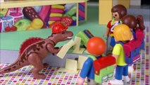 ERWISCHT OH NEIN - NOTE 6 FÜRS ABSCHREIBEN - Playmobil Film Deutsch - Kinderfilm - Schule