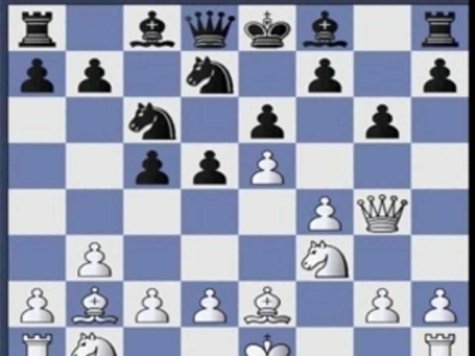 The Fascinating Reti Gambit  4of6
