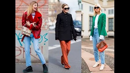 tendances de style de la rue d’hiver 2017 - 2018 Fashionista