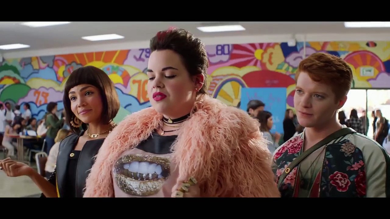 Heathers Red Band Trailer Season 1 (2018) Paramount Network Series