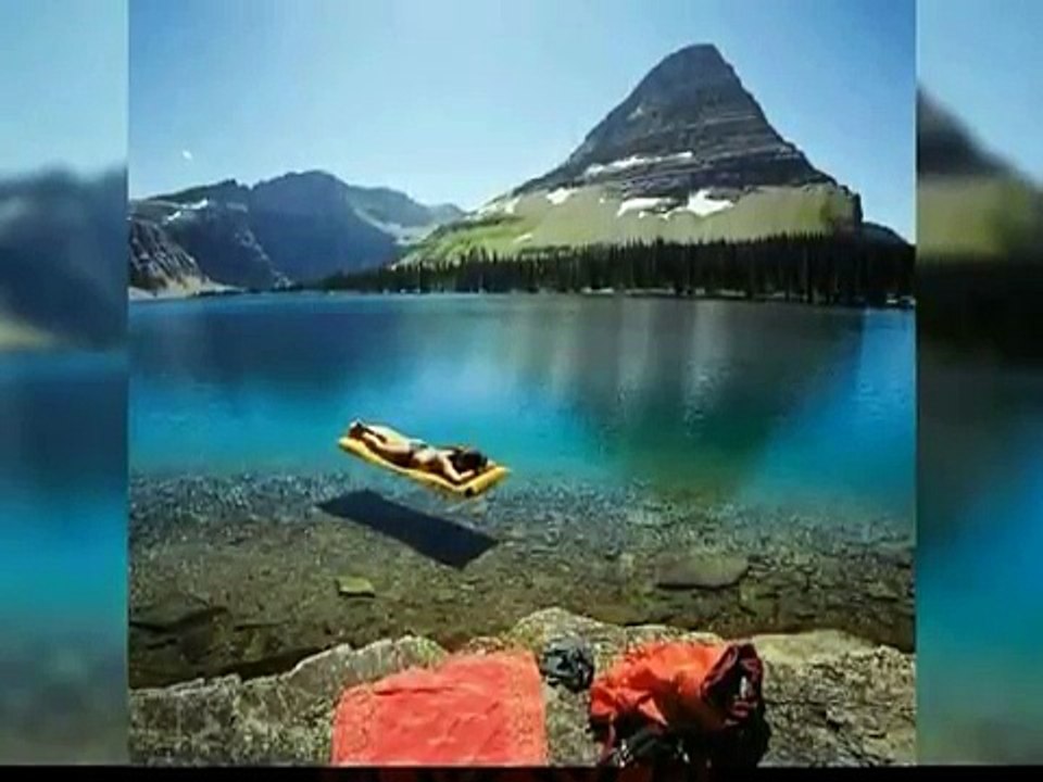 Mysterious Places You Won't Believe Actually Exist