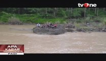 Terseret Banjir Bandang Cianjur, Dua Orang Hilang