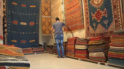 هذا الصباح- تعرف على طريقة صناعة السجاد الأمازيغي