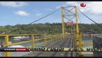 Tim SAR Gabungan Lakukan Penyisiran Korban Jembatan Kuning