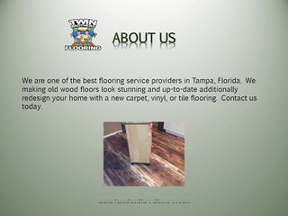 Tile Stores in Tampa - Twin Brothers Flooring