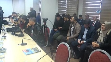AK Parti Genel Başkan Yardımcısı Kaya, Şanlıurfa'da