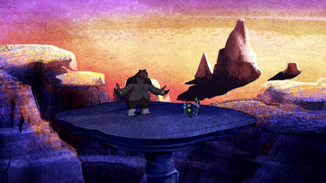 Ben 10 _ New Four Arms Ultimate Upgrade _ Cartoon Network 01192018