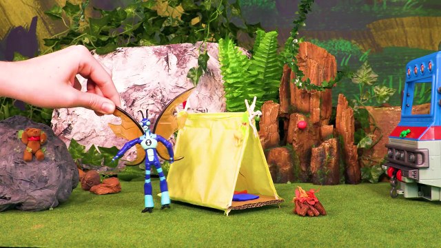 Ben 10 _ Stinkfly Makes a Mess _ Cartoon Network 01192018