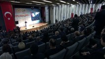 Başbakan Yardımcısı Akdağ - AFAD araç teslim töreni (1) - ANKARA