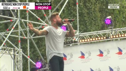 M Pokora exilé aux États-Unis pour raisons fiscales ? La rumeur enfle