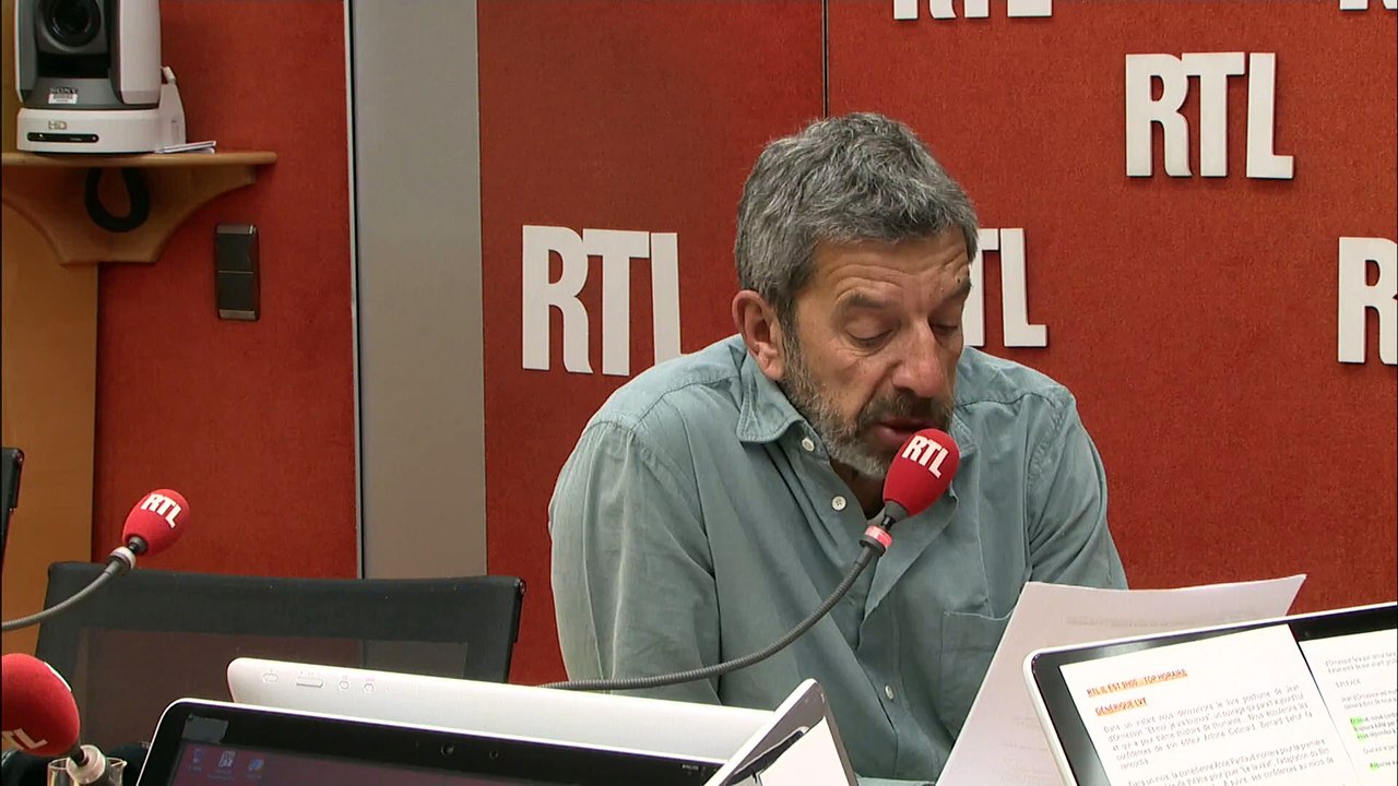 Michel Cymes : "Soyez attentif à l'alimentation des seniors"