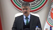 Diyarbakır Cumhuriyet Başsavcısı Kamil Erkut Güre: 