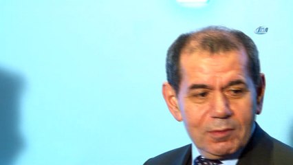 Dursun Özbek: “Türkiye, 2024 ev sahipliğini hak ediyor”