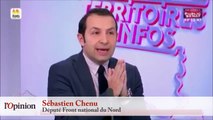 Benoît Hamon – Macron / Sarkozy: «Il y a des comparaisons qui tombent sous le sens»